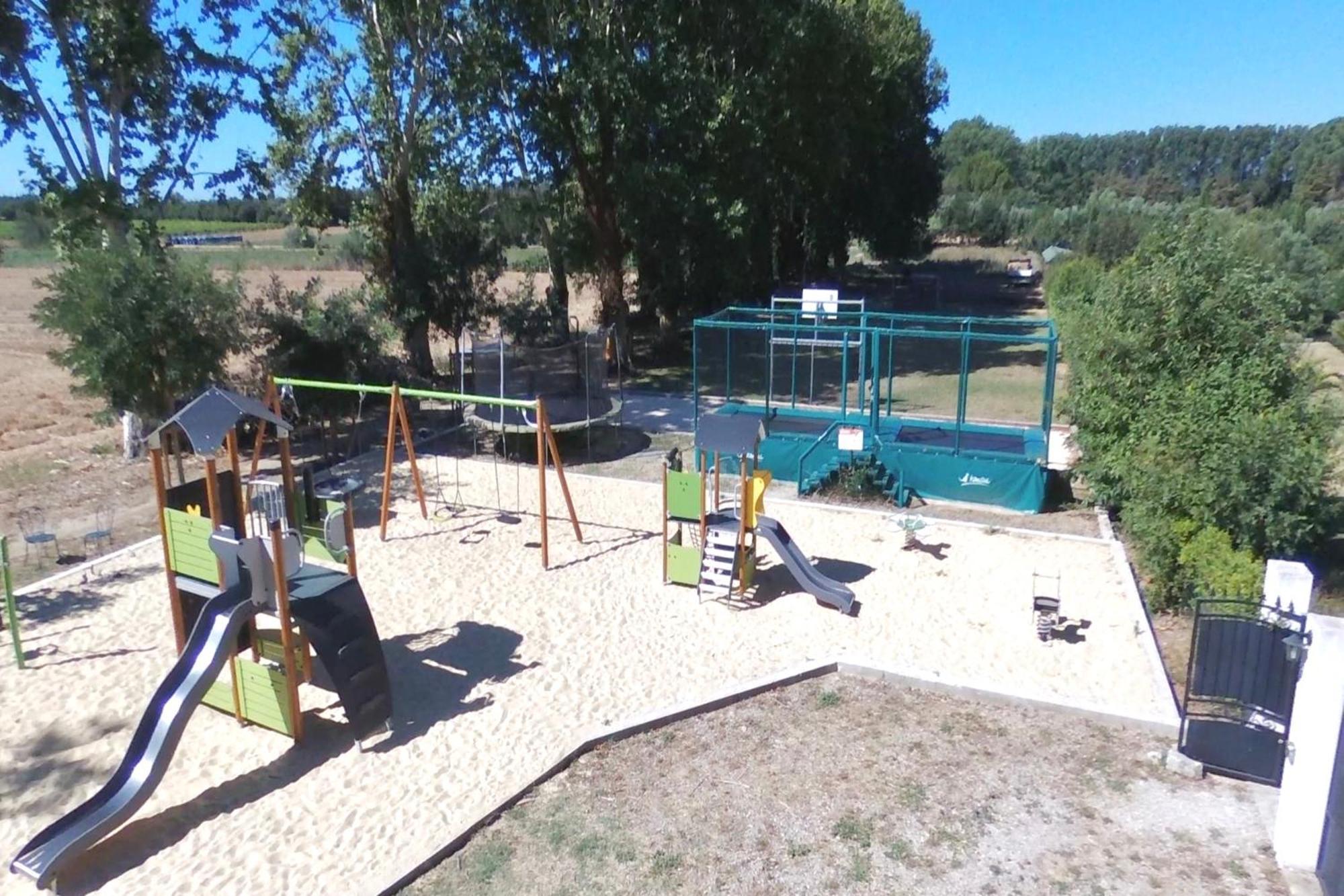 Saint-Just  Chambres D'Hotes Avec Jacuzzi Et Piscine Au Mas De Cadoule מראה חיצוני תמונה