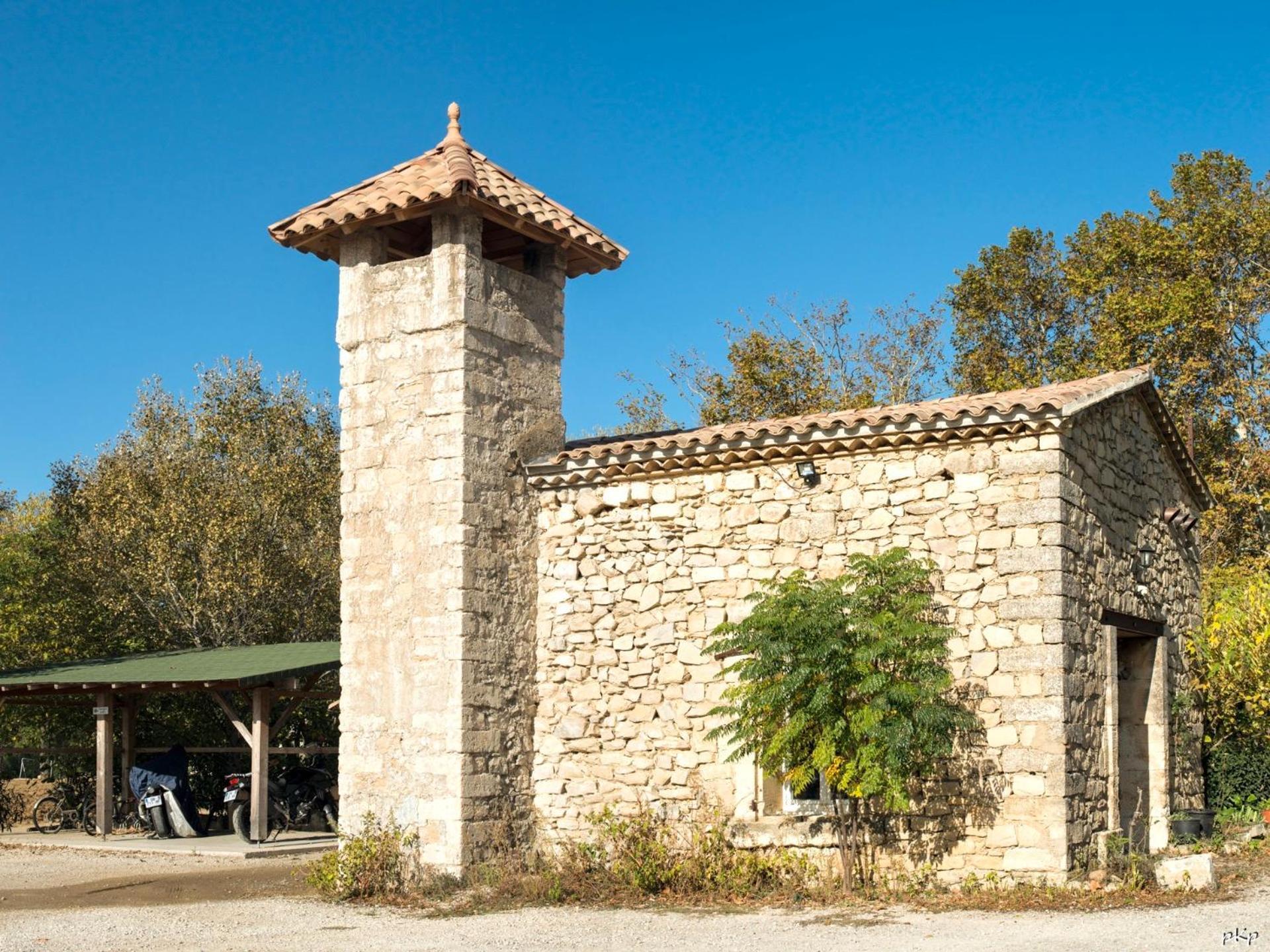 Saint-Just  Chambres D'Hotes Avec Jacuzzi Et Piscine Au Mas De Cadoule מראה חיצוני תמונה