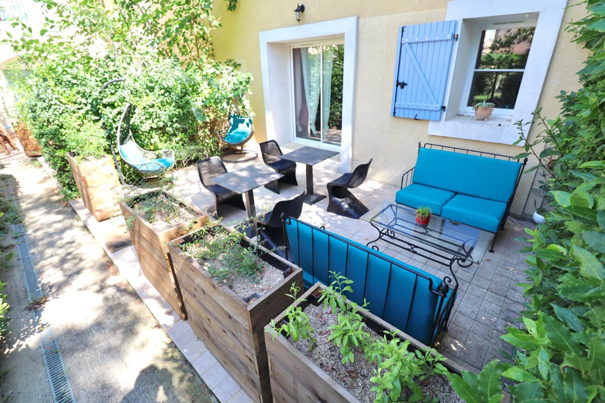 Saint-Just  Chambres D'Hotes Avec Jacuzzi Et Piscine Au Mas De Cadoule מראה חיצוני תמונה