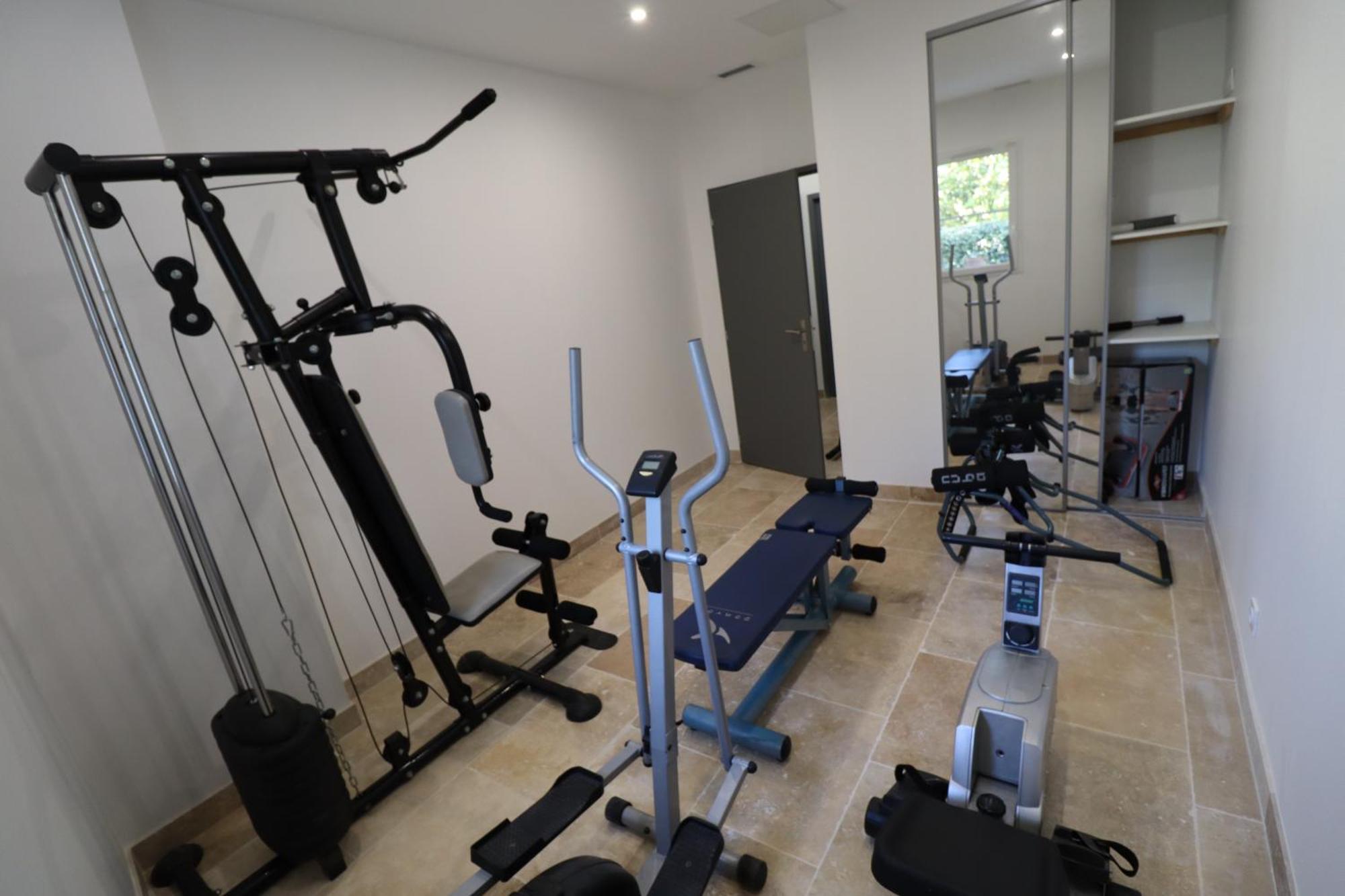 Saint-Just  Chambres D'Hotes Avec Jacuzzi Et Piscine Au Mas De Cadoule מראה חיצוני תמונה