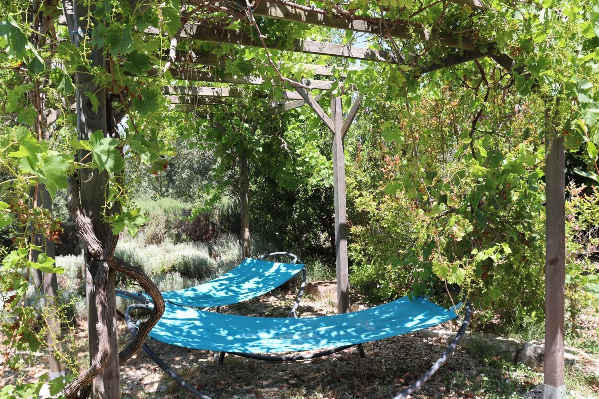 Saint-Just  Chambres D'Hotes Avec Jacuzzi Et Piscine Au Mas De Cadoule מראה חיצוני תמונה