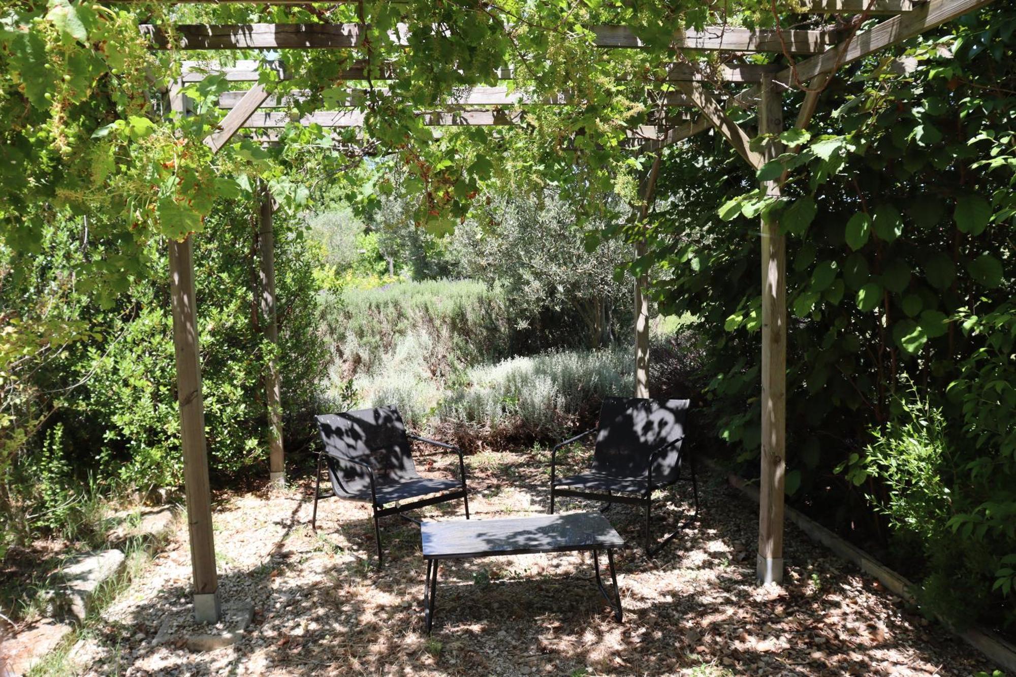 Saint-Just  Chambres D'Hotes Avec Jacuzzi Et Piscine Au Mas De Cadoule מראה חיצוני תמונה